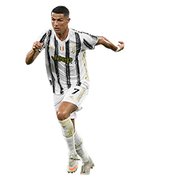 Cristiano Ronaldo PES 2021 Stats
