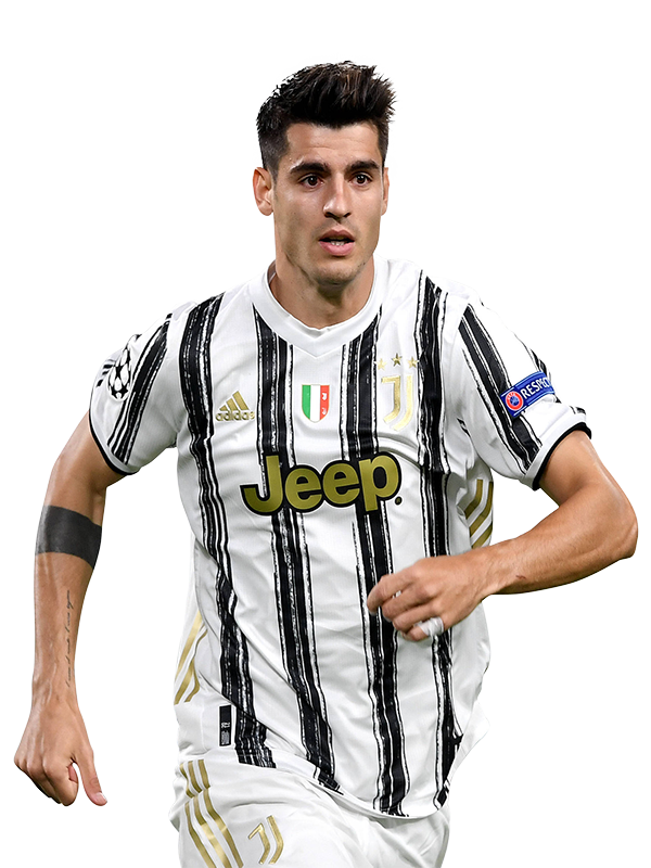 Alvaro Borja Morata Martin | Statistiche &amp; Goal | Performance 2020/2021