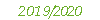 2019/2020