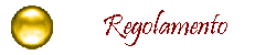 Regolamento