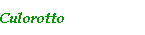 Culorotto