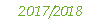 2017/2018