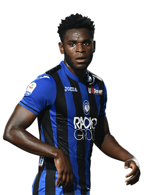Duvan Zapata | Statistiche &amp; Goal | Performance 2020/2021