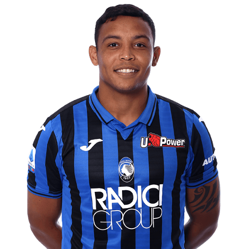 Luis Muriel - TheSportsDB.com