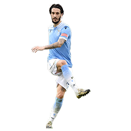 Statistiques de Luis Alberto no PES 2021